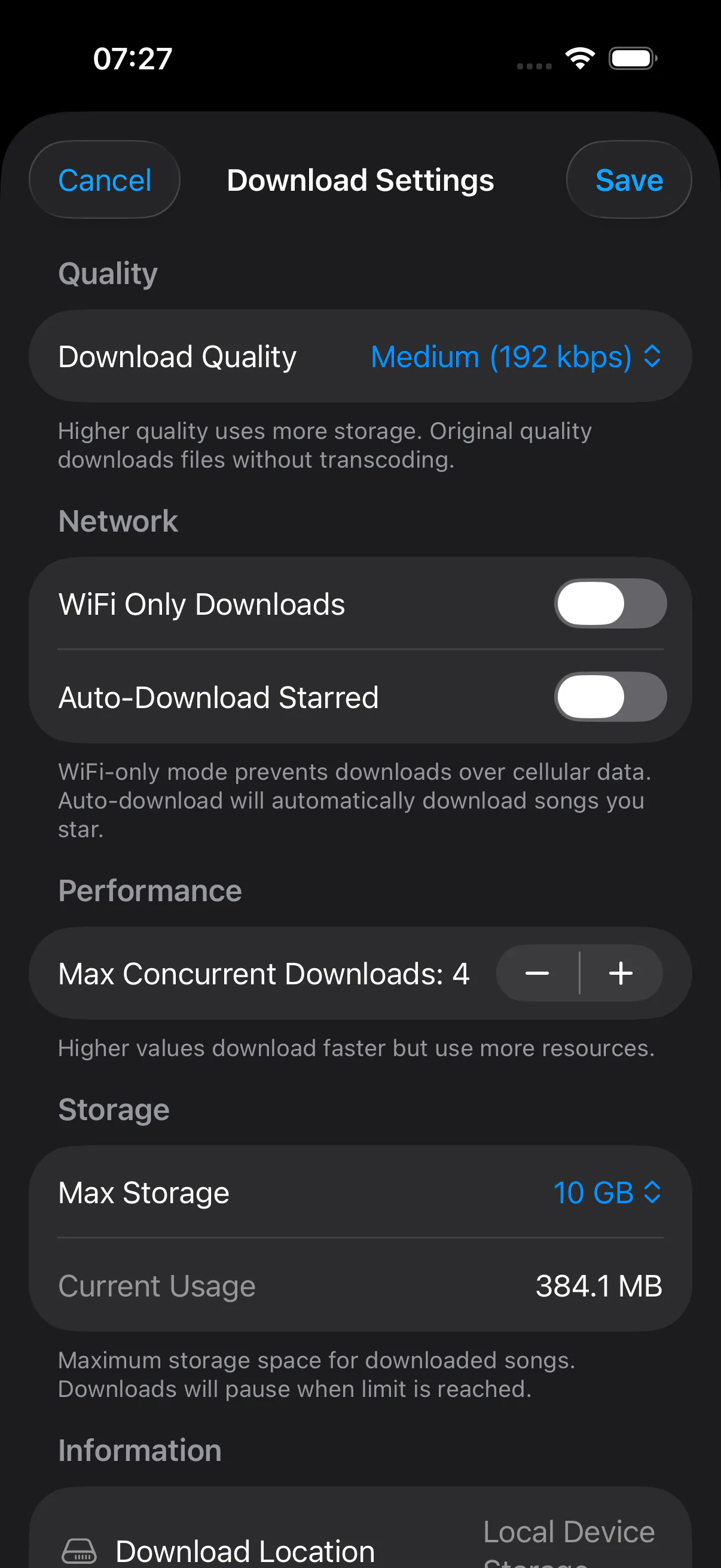Clipper Screenshot 11